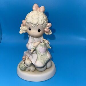 Precious Moments: My Love Will‎ Keep You Warm 272957 1998 Enesco